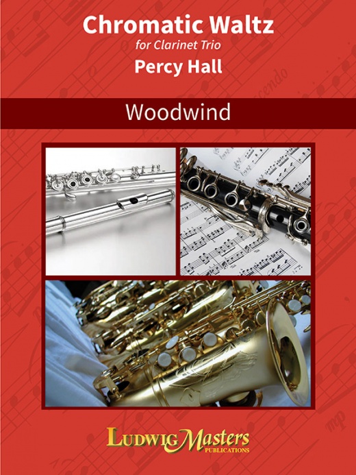 Chromatic Waltz Conductor Score