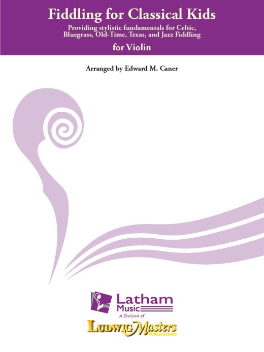 Fiddling for Classical Kids Violin Book