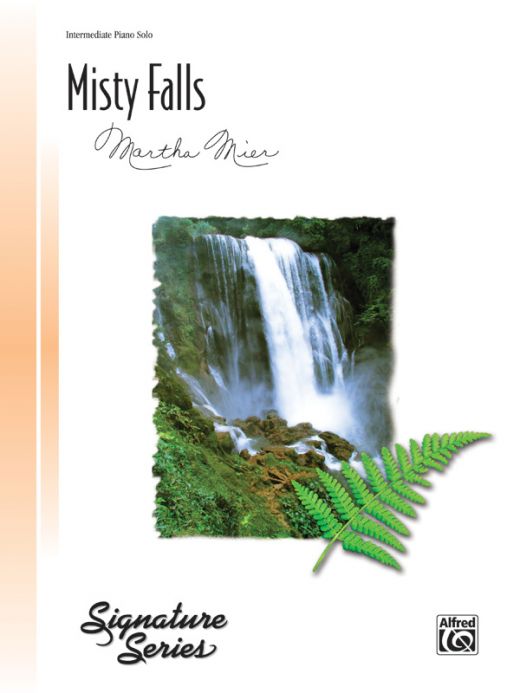 Misty Falls Sheet