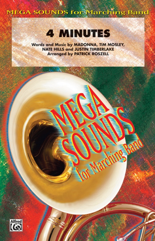 4 Minutes Conductor Score & Parts