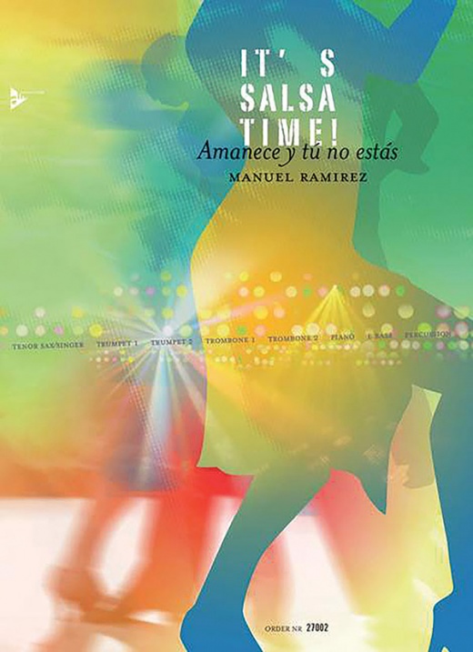 Amanece Y Tu No Estas Conductor Score & Parts