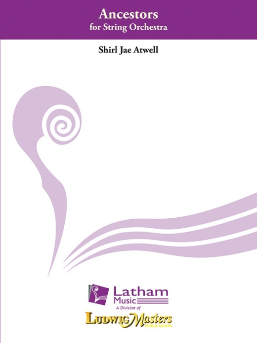 Ancestors Score and Parts for String Orchestra