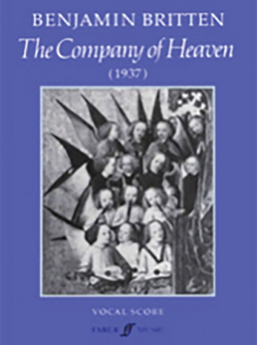 The Company of Heaven 1937 Vocal Score