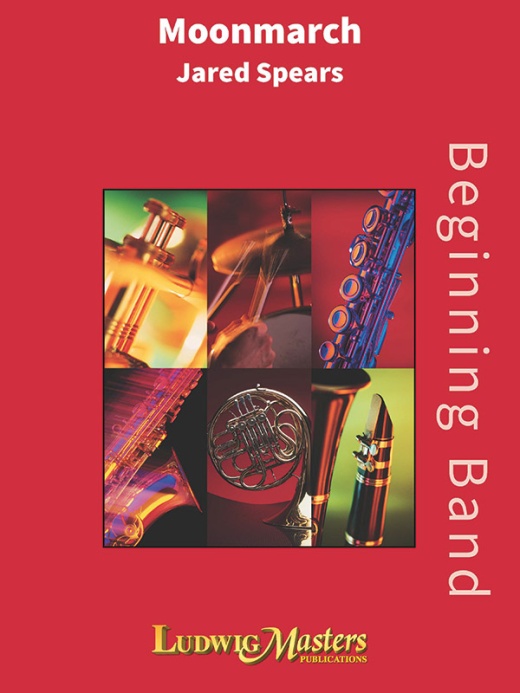 Moonmarch Conductor Score & Parts
