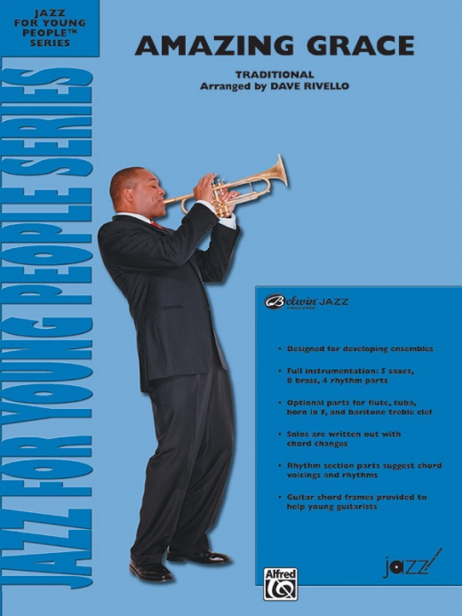 Amazing Grace Conductor Score & Parts