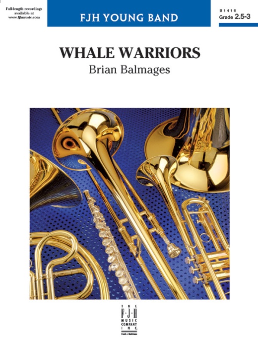 Whale Warriors Conductor Score