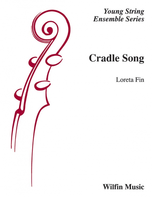 Cradle Song Conductor Score