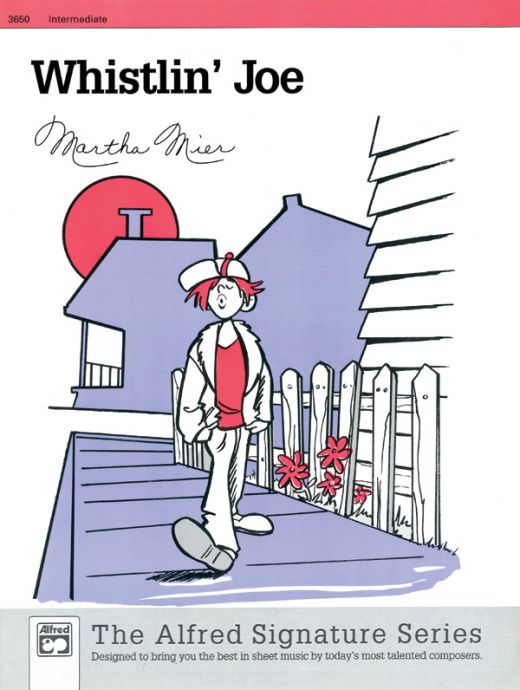Whistlin' Joe Sheet Music