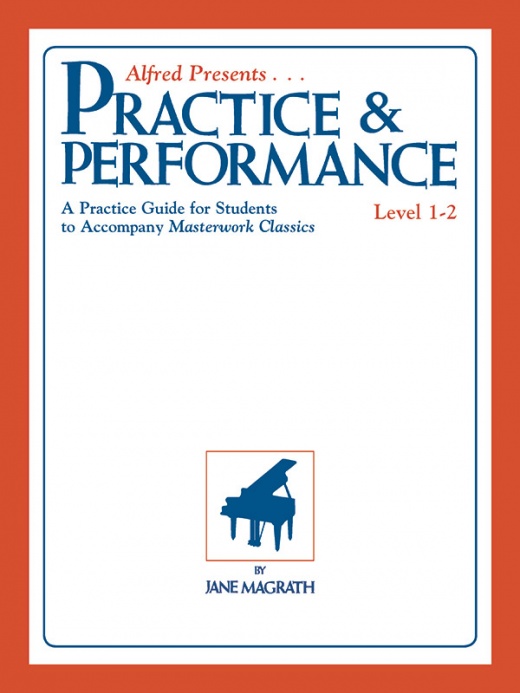 Masterwork Practice & Performance, Level 1-2 Book