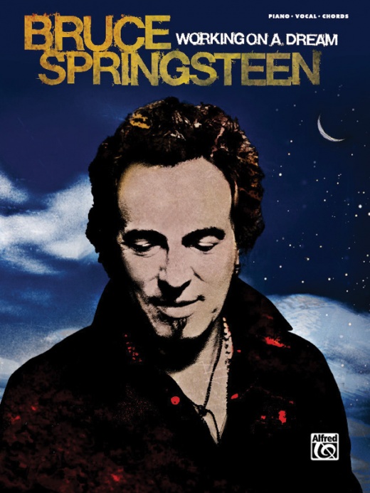 Bruce Springsteen: Working On A Dream Book