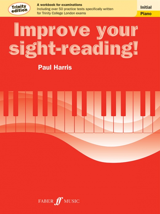 Improve Your Sight-Reading! Trinity Edition, Initial A Workbook For Examinations Book