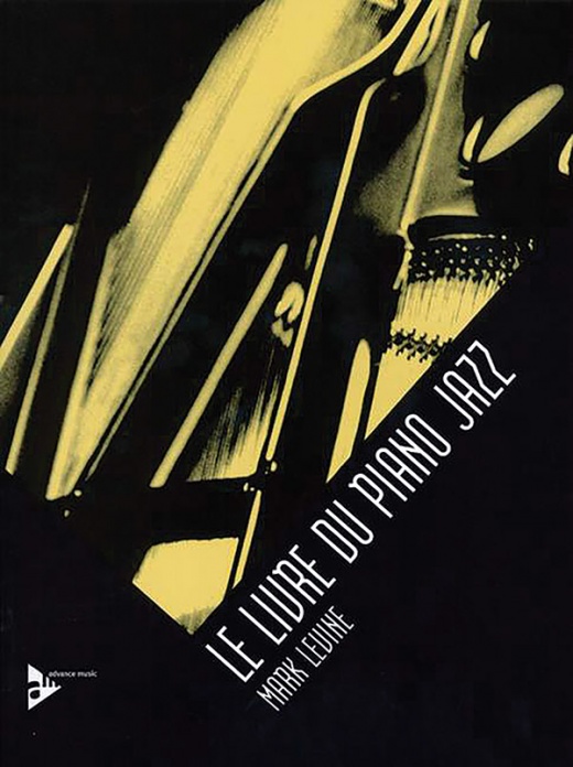 Le Livre Du Piano Jazz Book