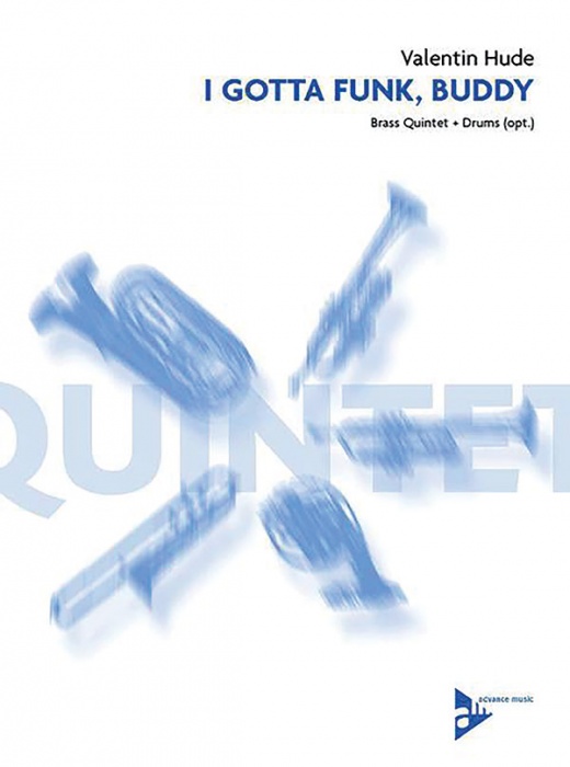 I Gotta Funk, Buddy Conductor Score & Parts