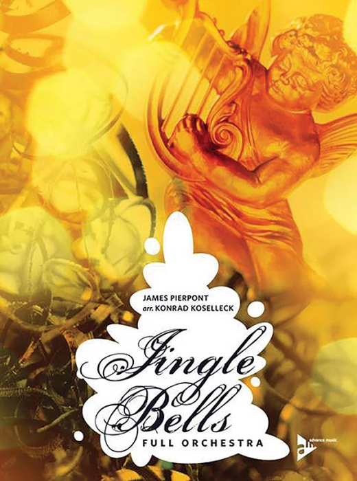 Jingle Bells Conductor Score & Parts - Advance Music Series