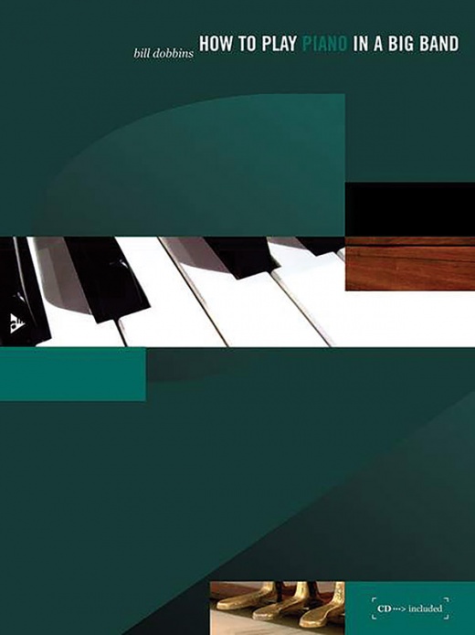 How to Play Piano in a Big Band Book & CD