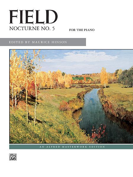Nocturne No. 5 Sheet Music by John Field