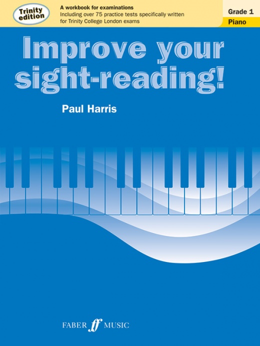 Improve Your Sight-Reading! Trinity Edition, Grade 1 A