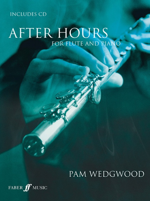 After Hours for Flute and Piano Book & CD