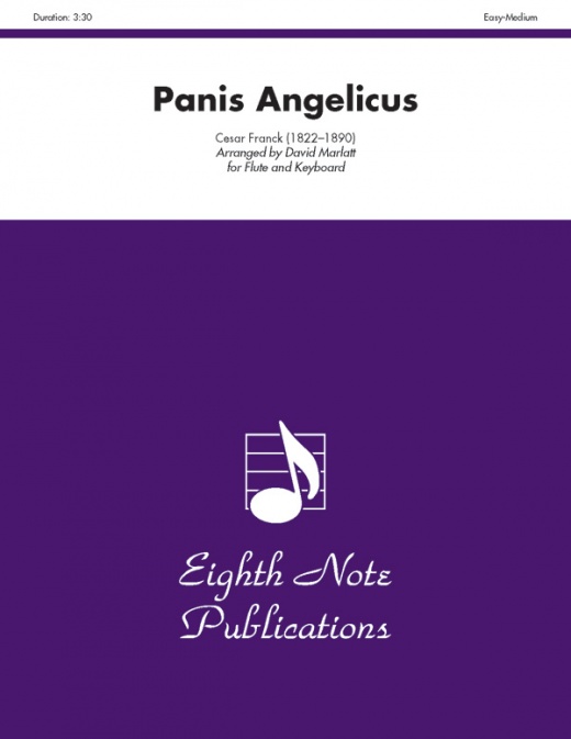 Panis Angelicus Part(s) - Flute Sheet Music by César Franck