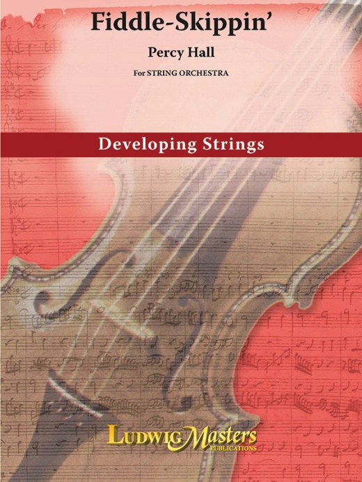 Fiddle-Skippin' Score And Parts
