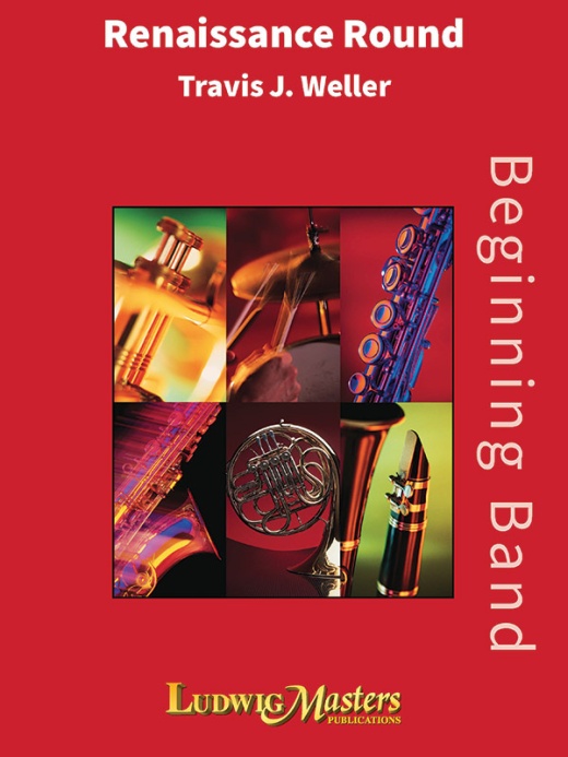 Renaissance Round Conductor Score