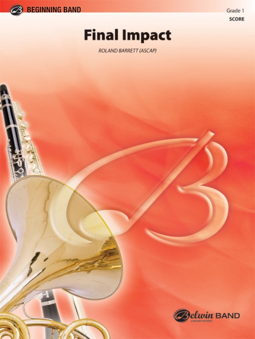 Final Impact Conductor Score & Parts