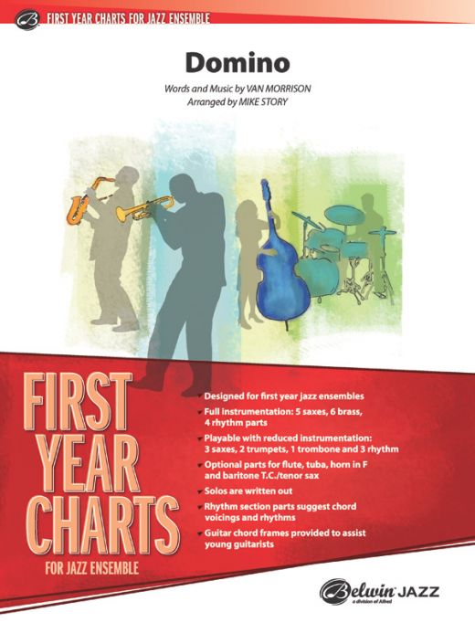 Domino Conductor Score & Parts