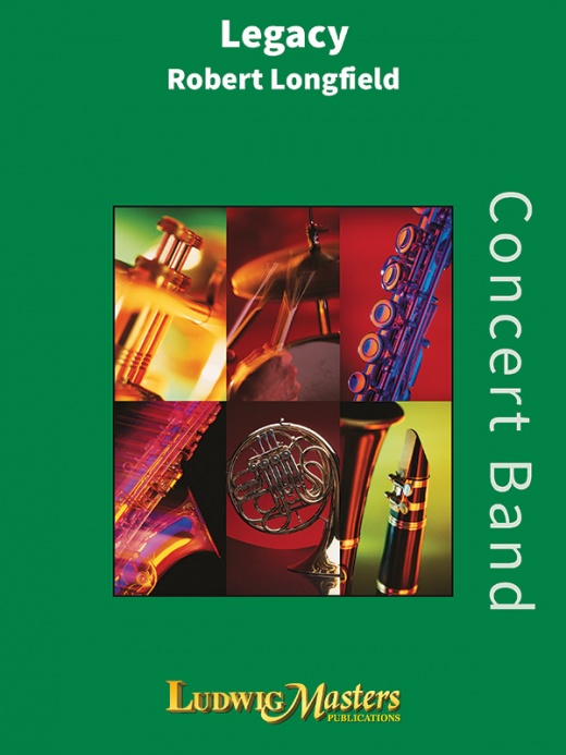 Legacy Conductor Score & Parts