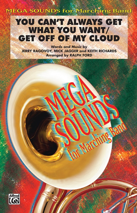 You Can't Always Get What You Want / Get OffOf My Cloud Conductor Score & Parts