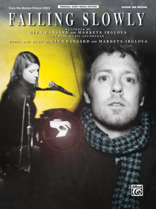 Falling Slowly (From The Motion Picture Once) Sheet Music - Authentic Guitar TAB Edition