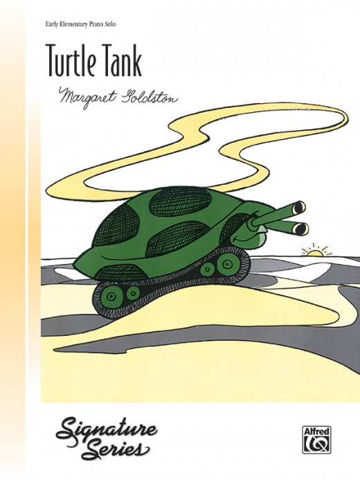 Turtle Tank Sheet Music