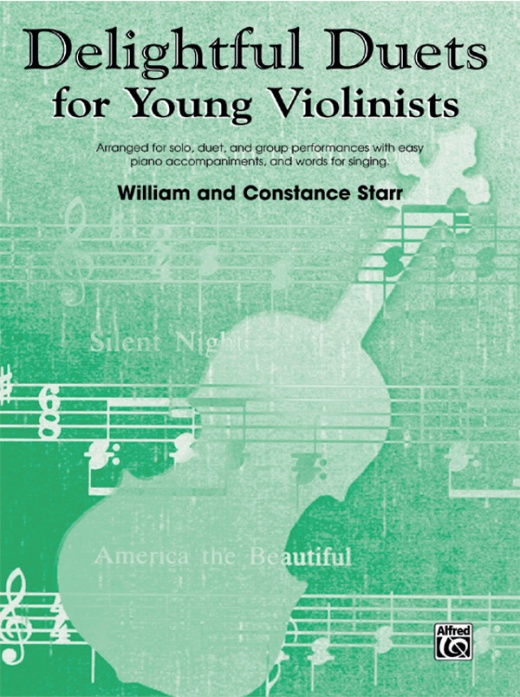 Delightful Duets Book
