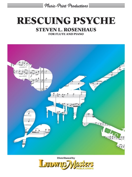 Rescuing Psyche Conductor Score & Parts