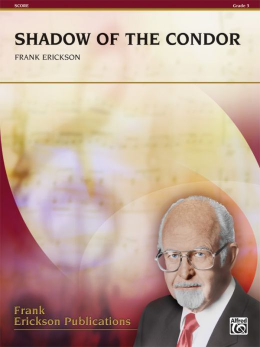 Shadow of the Condor Conductor Score & Parts