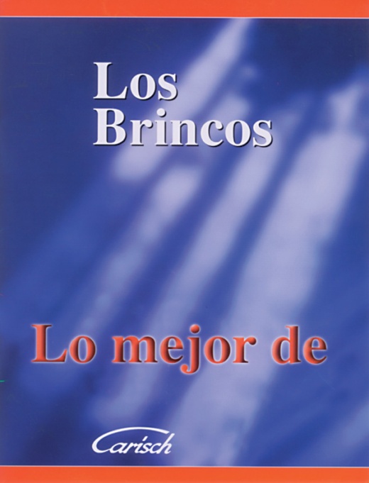 Lo Mejor De Los Brincos Book