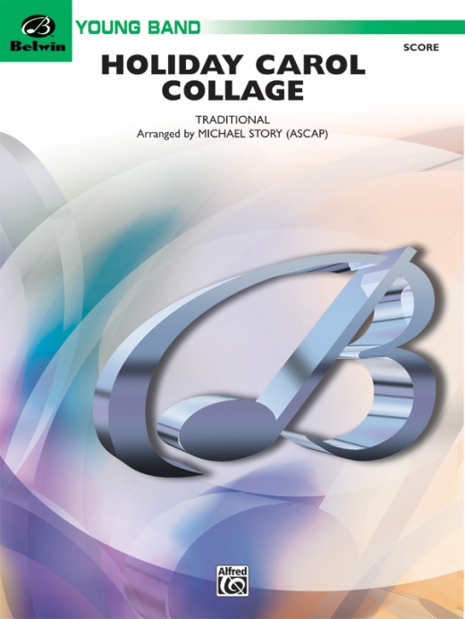 Holiday Carol Collage Conductor Score & Parts