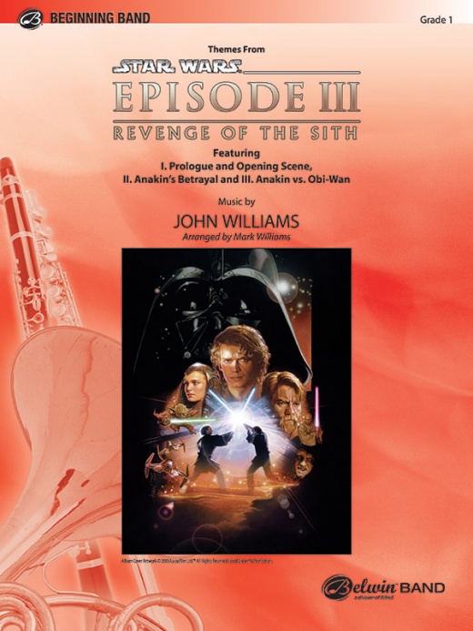 Star Wars: Episode III Revenge of the Sith Themes from
