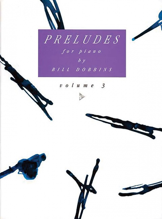 Preludes For Piano, Volume 3 Book