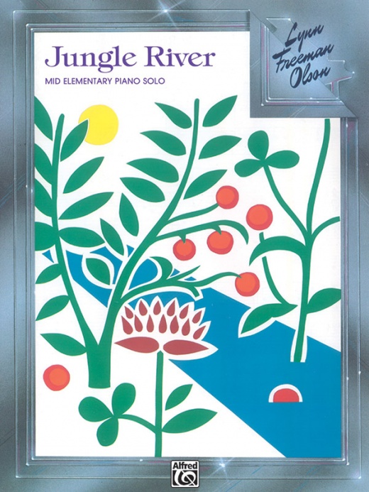 Jungle River Sheet