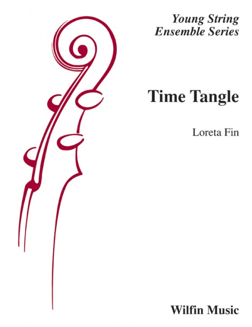 Time Tangle Conductor Score & Parts