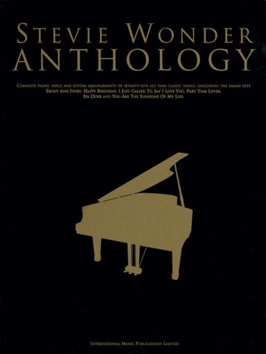 Stevie Wonder Anthology