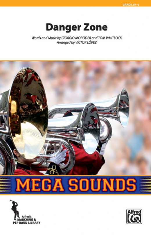 Danger Zone Conductor Score & Parts