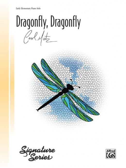 Dragonfly Sheet Music