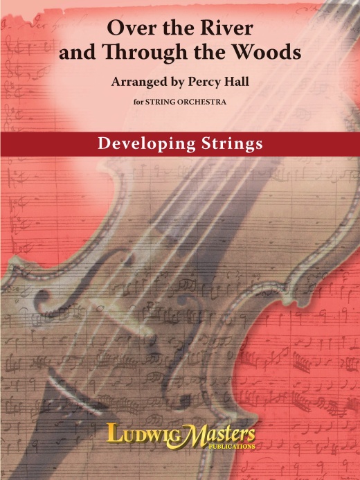 Over The River And Through The Woods Conductor Score