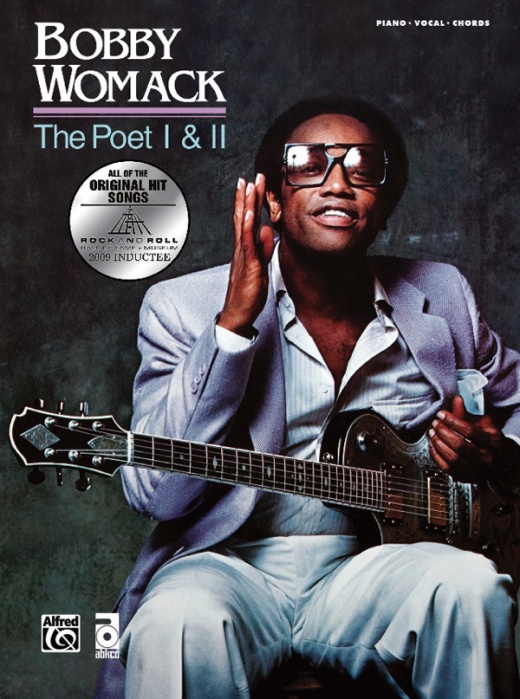 Bobby Womack: The Poet / The Poet II Book