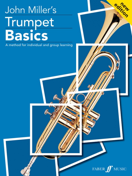 Trumpet Basics Book: A Comprehensive Method for Individual and Group Learning