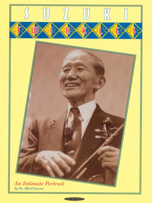 Suzuki Twinkles: An Intimate Portrait Book