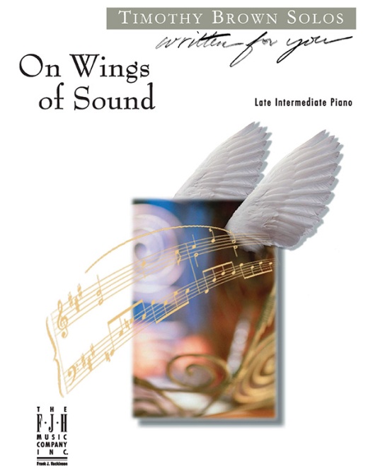 On Wings Of Sound Piano Composition