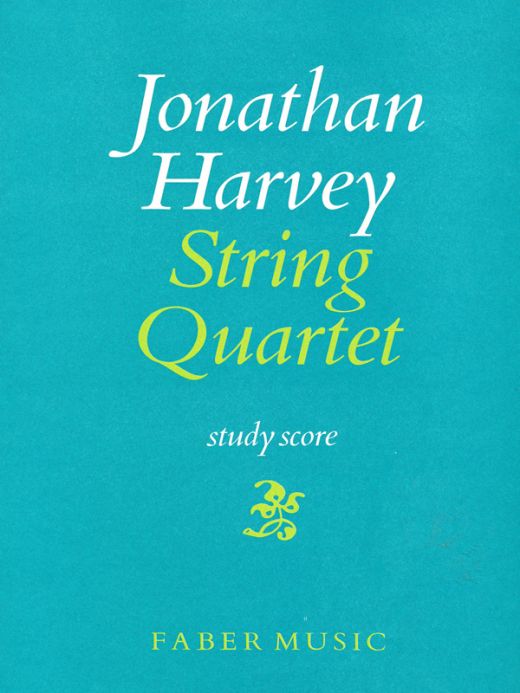 String Quartet No. 1 Study Score