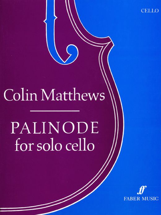 Palinode Part for Cello